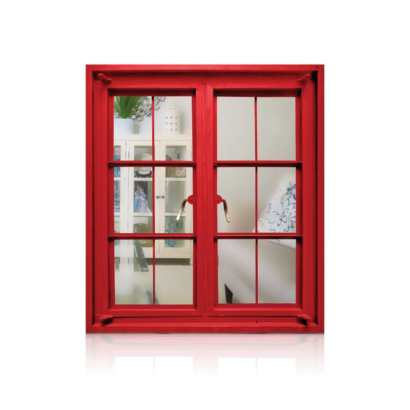 WINDOW BUENAVISTA .60MX.80M STEEL CASEMENT